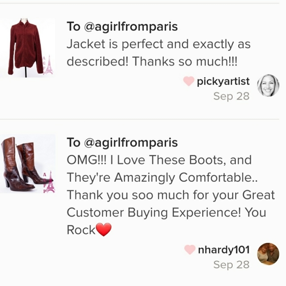 Bonjour ! Je suis Landy 😄👋 - Picture 12 of 16